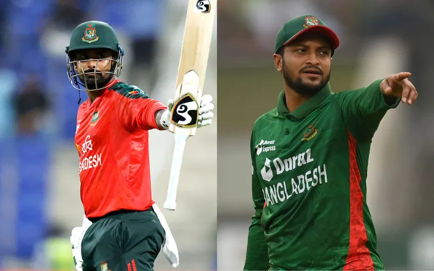 Asia Cup 2025: Litton Das Closing In On Shakib Al Hasan's T20I Record