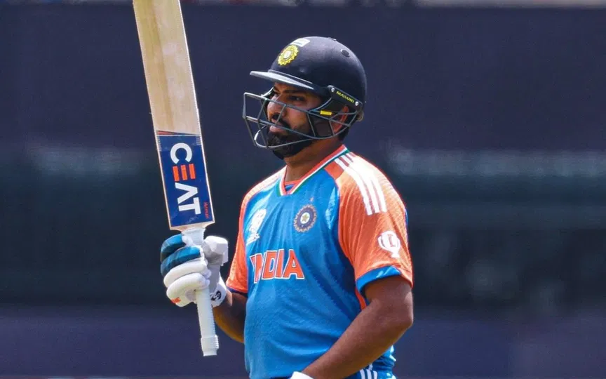 2. Rohit Sharma - 1279 Runs [Source: @CricCrazyJohns/X.com]