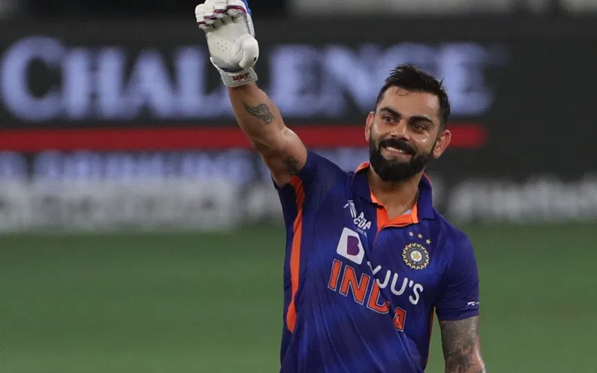1. Virat Kohli - 1345 Runs [Source: @Cricketadd75277/X.com]