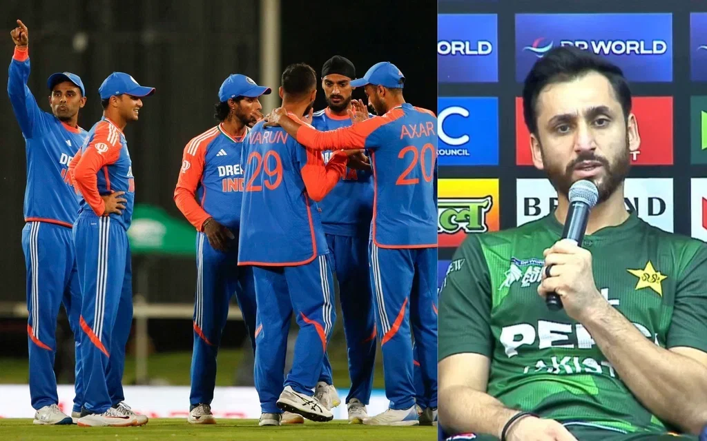 India vs Pakistan (Source: @BCCI, @CallMeSheri1_/X.com)