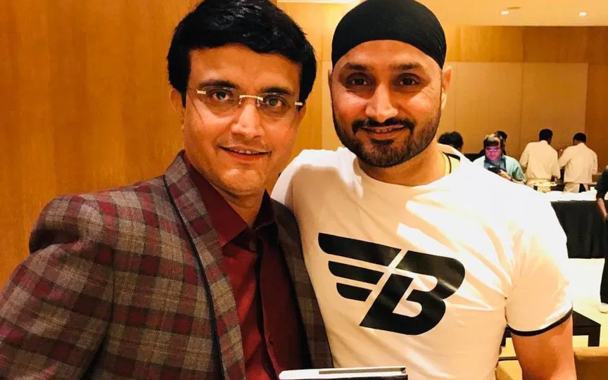 Harbhajan Singh In Fray For BCCI Office, Joins Sourav Ganguly As AGM Election Nears