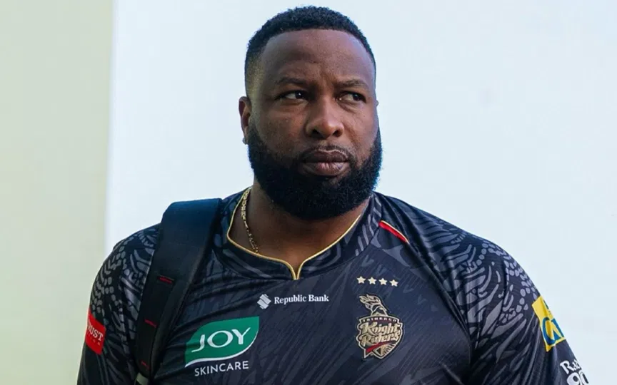 6, 6, 6! Kieron Pollard's Meltdown Makes Him A Villain In Worst Death Over Of CPL 2025 6, 6, 6! Kieron Pollard's Meltdown Makes Him A Villain In Worst Death Over Of CPL 2025