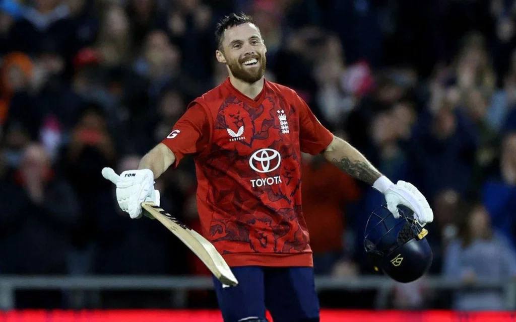 Phil Salt's hundred left Proteas in tatters [Source: @RcbianOfficial/x.com]