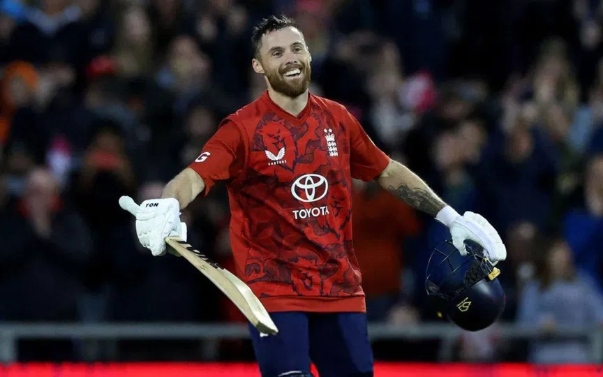 Phil Salt's hundred left Proteas in tatters [Source: @RcbianOfficial/x.com]