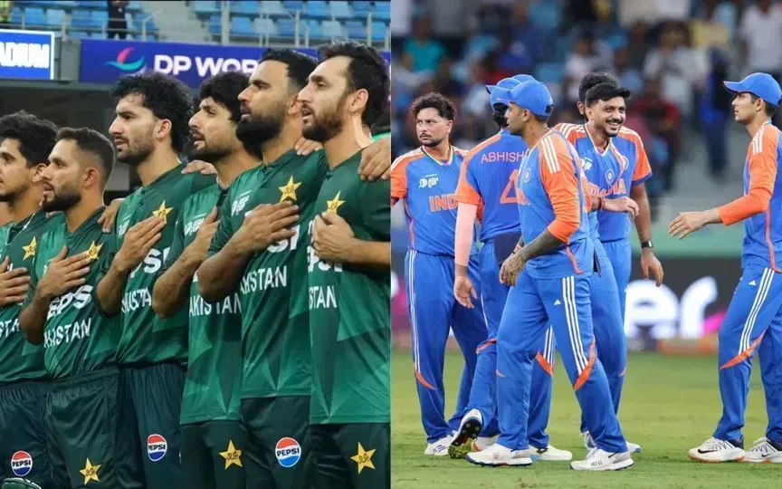पूर्व भारतीय क्रिकेटर के अनुसार पाकिस्तान को हराने के लिए भारत की B टीम ही बहुत है