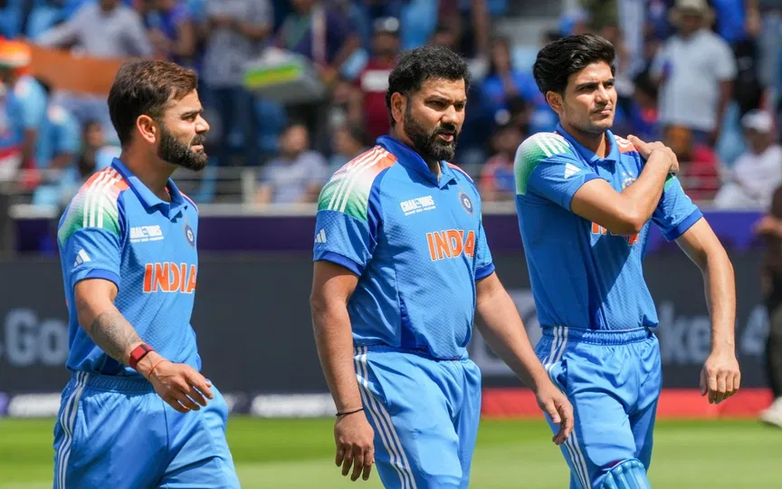 Shubman Gill answers fun question in rapid fire round [Source: @GURmeetG9/X.com]