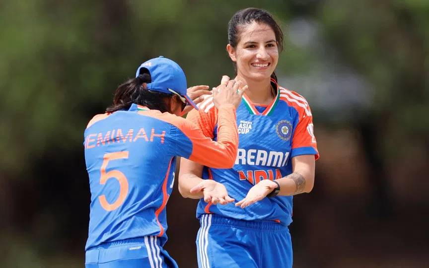 Renuka Singh Back In Indian Side After Recovering From Injury, Set To Play Vs AUS