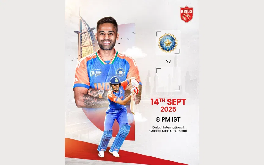 Punjab Kings' post [Source: Screengrab]