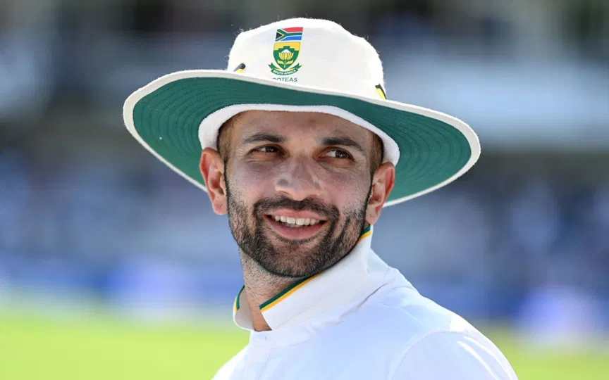 Keshav Maharaj Pens Four-Month Deal With Leicestershire For 2026 Season, Set To Miss IPL