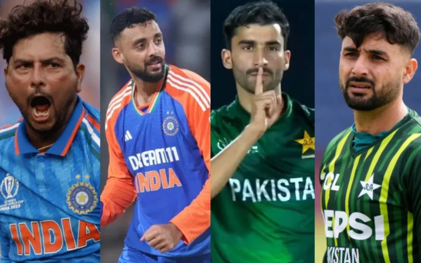 India will take on Pakistan on September 14 in Asia Cup 2025 [Source: @kricko89/x.com]