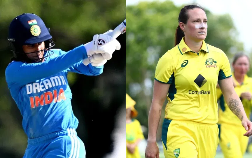 IND-W vs AUS-W 1st ODI Statistical Preview [Source: @karim_clesh/X.com]