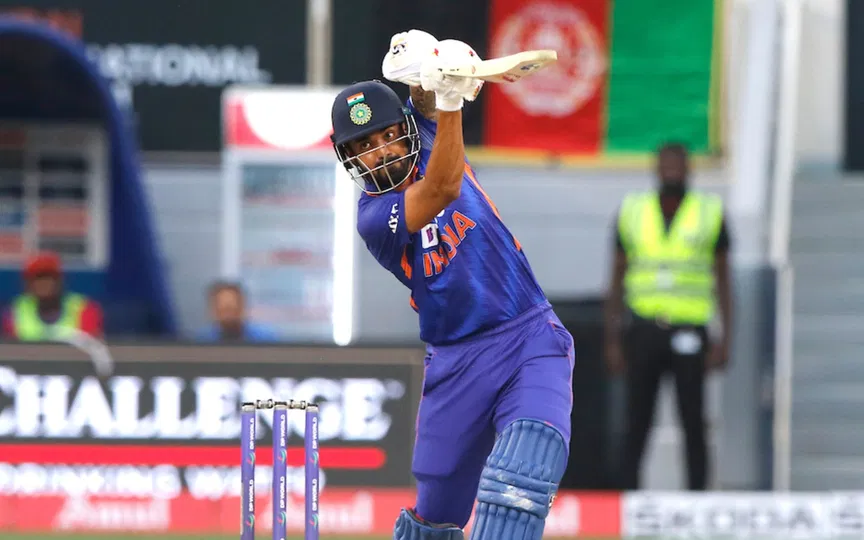 1. KL Rahul - 11 times [Source: @BCCI/X.com]