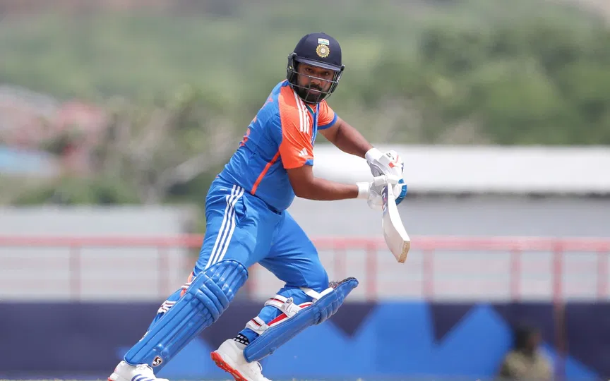 2. Rohit Sharma – 11 times [Source: @BCCI/X.com]