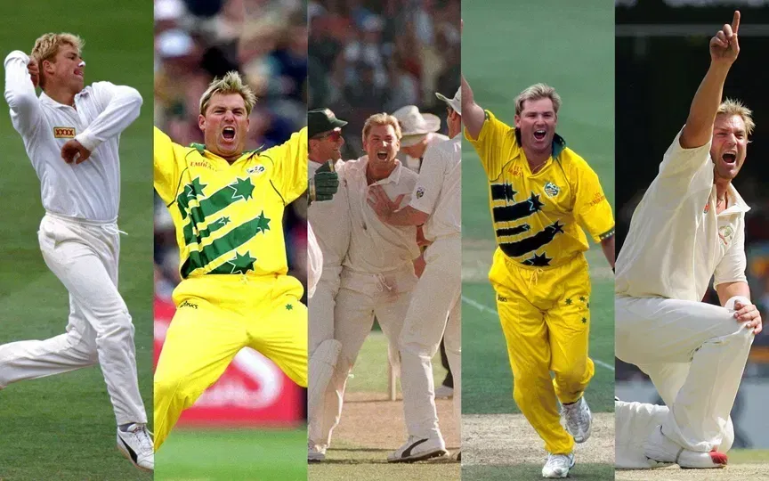 The Immortal Great: Celebrating Finest Spells By Shane Warne In International Cricket