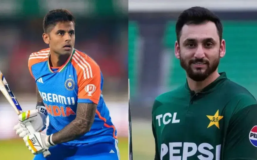 India to face Pakistan in much-hyped Asia Cup 2025 game [Source: @ImTanujSingh/X.com]