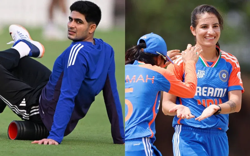 Shubman Gill Injury, Renuka Returns And Markram In DSG– September 13 Cricket Highlights