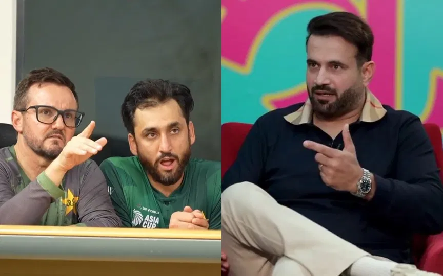 Irfan Pathan trolls Pakistan ahead of Asia Cup clash vs India [Source: @TrulyMonica, @dhillow_/X.com]