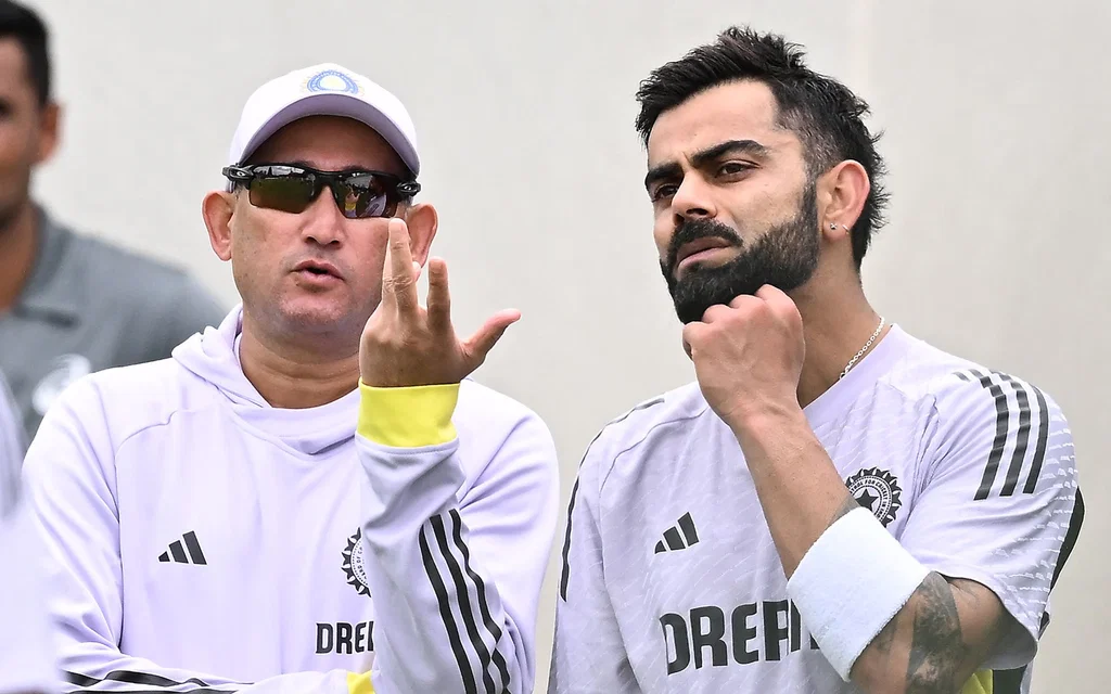 Virat Kohli has called time on his Test and T20I careers [Source: AFP Photos]