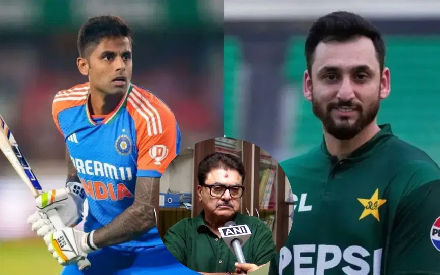 Ashoke Pandit opposes India-Pakistan Asia Cup clash [Source: @ImTanujSingh, @ANI/X.com]