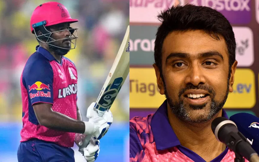 Ashwin speaks on Sanju Samson [Source: @mufaddal_vohra/X.com]