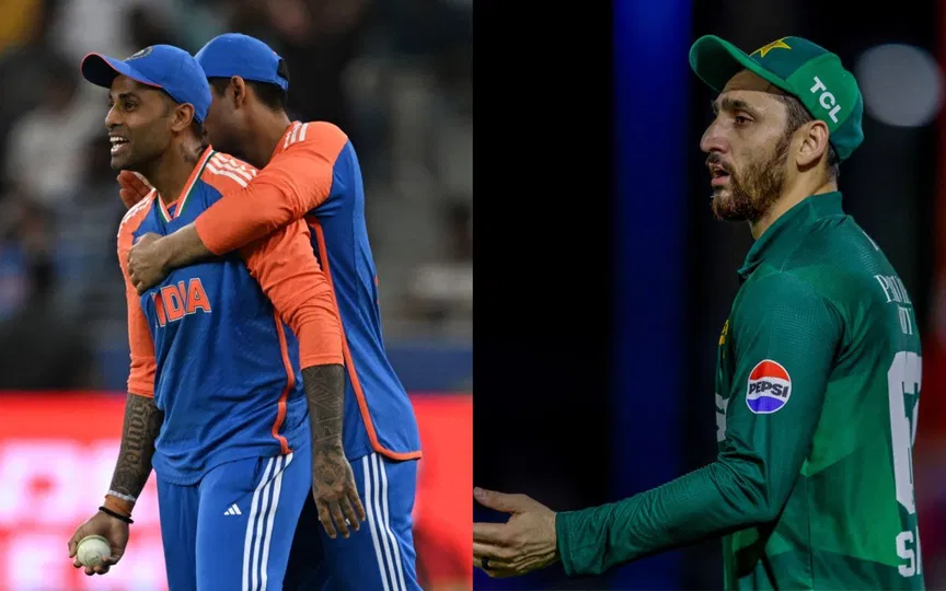 IND vs PAK, Asia Cup 2025: Dream11 Predictions For Match 6 of Asia Cup 2025 [Source: AFP Media]