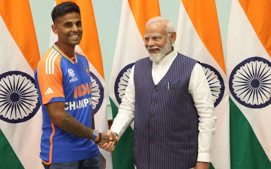 Birthday Special! Celebrating India’s T20 Hero Suryakumar Yadav Through Shiny Records