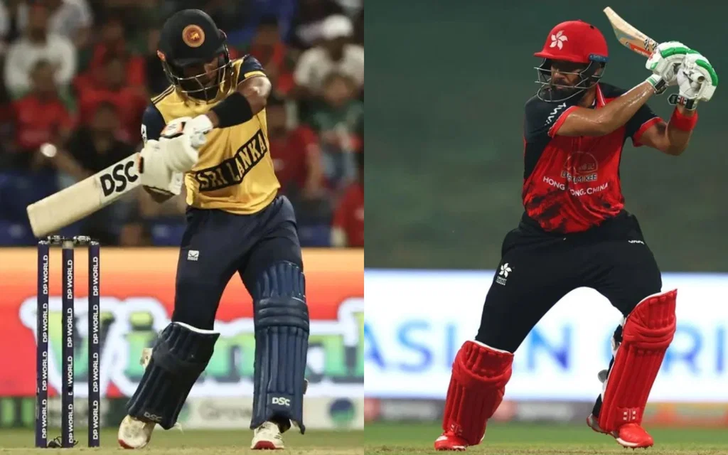SL vs HK Match 8 Preview [Source: @KrosaniTy, @CricketHK/x.com]