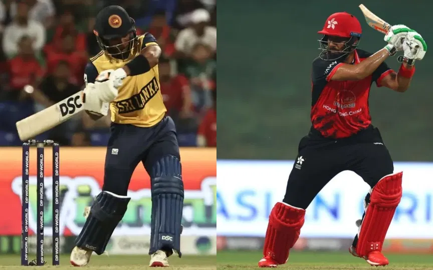 SL vs HK Match 8 Preview [Source: @KrosaniTy, @CricketHK/x.com]