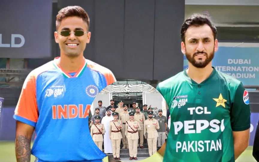 Dubai Police Cracks Down On Misconduct Ahead Of IND-PAK Clash; Threatens Legal Action