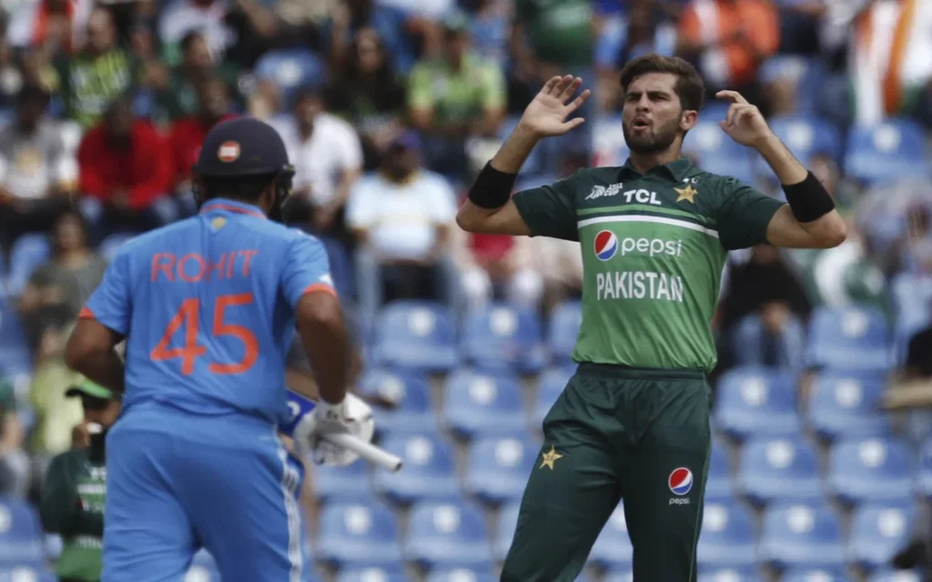 Shaheen Afridi's best Asia Cup spells [Source: @croated_goat/X.com]