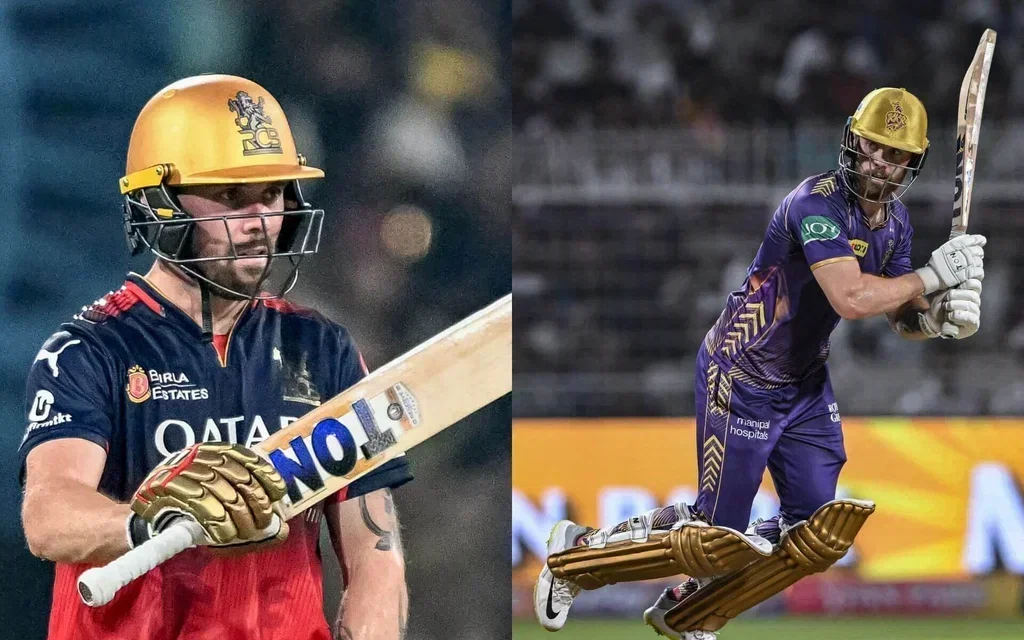 Phil Salt joined RCB after KKR released him [Source: AFP]