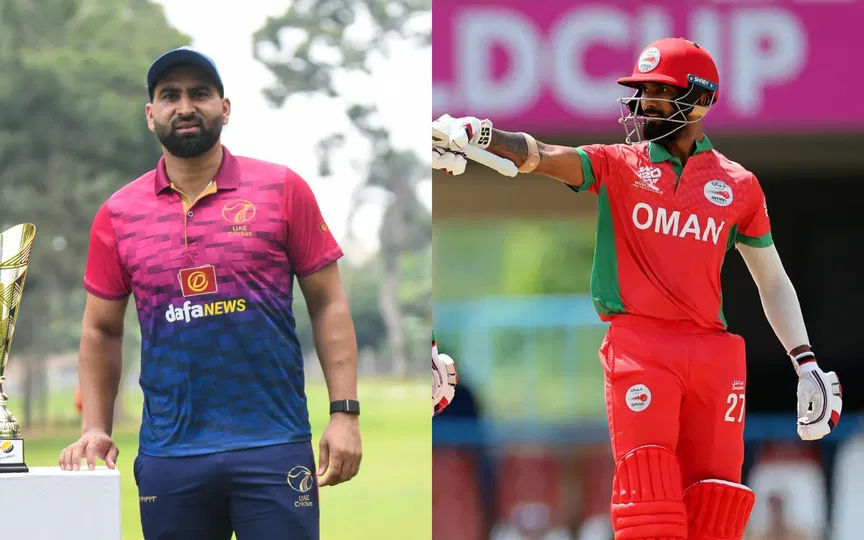 UAE to face Oman in match 7 of Asia Cup 2025 [Source: @EmiratesCricket, @TheOmanCricket/X.com]