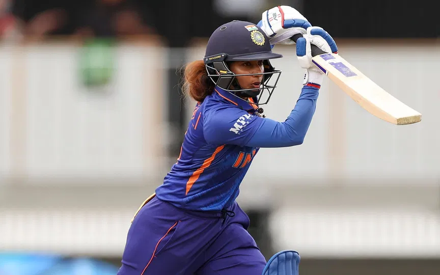 Mithali Raj. [Source - @economictimes/x.com]