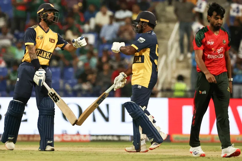Not Pakistan, But Here's Why Sri Lanka Could Be India's Biggest Threat In Asia Cup 2025