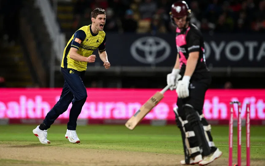Scotland Pacer Scott Currie Gets England Call As Injury Replacement For Ireland T20Is