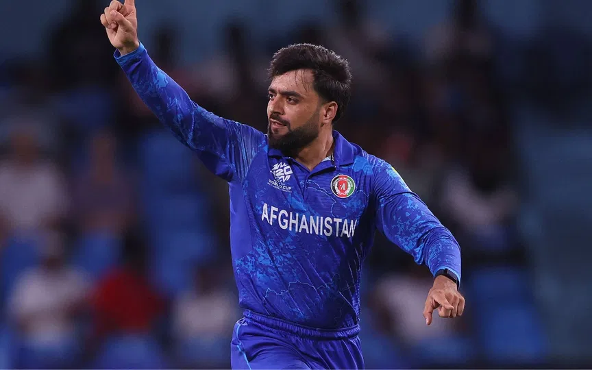 A breakdown of Rashid Khan's UAE domination [Source: @CricCrazyJohns/X.com]
