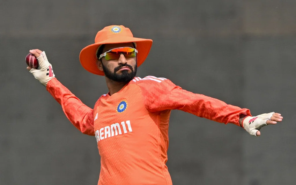 Patidar to lead IND-A in 1st match [Source: AFP]