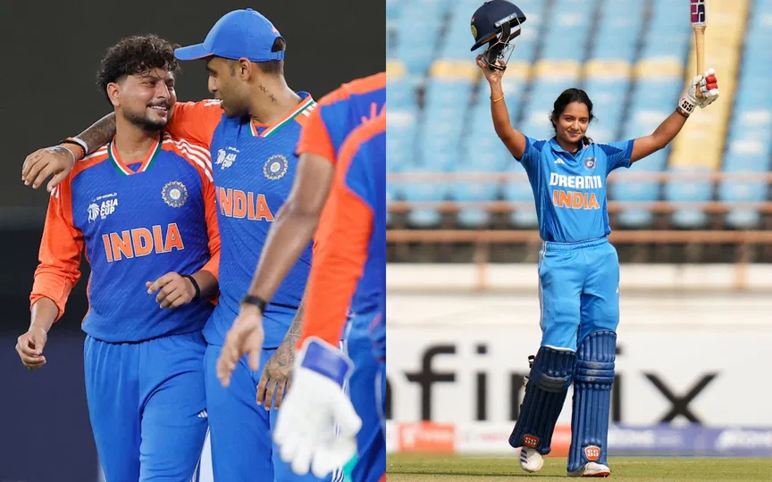 Kuldeep Yadav, Pratika Rawal Records And WPL Preponed – September 14 Cricket Highlights