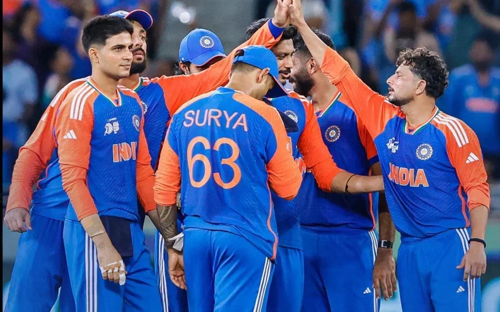 India secure dominant win [Source: @bcci/x.com]
