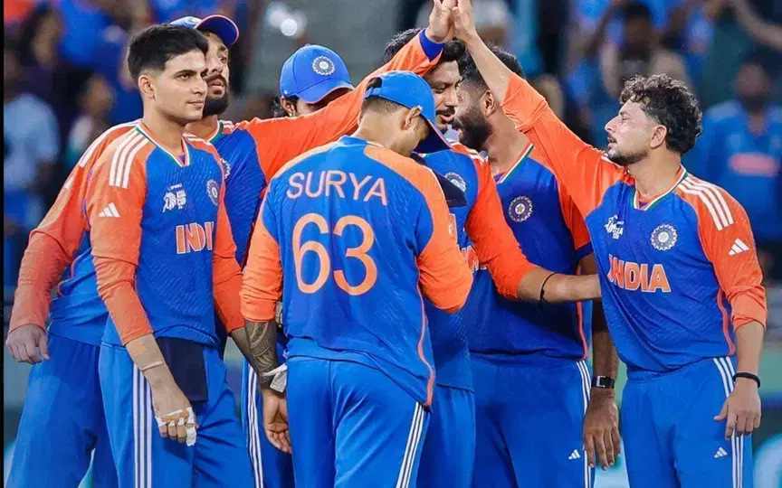 India secure dominant win [Source: @bcci/x.com]
