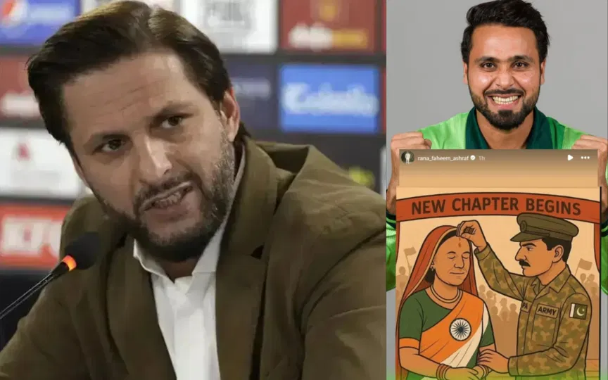 Controversial Acts By Pakistan Cricketers That Led To The 'No Handshake' After IND vs PAK Clash