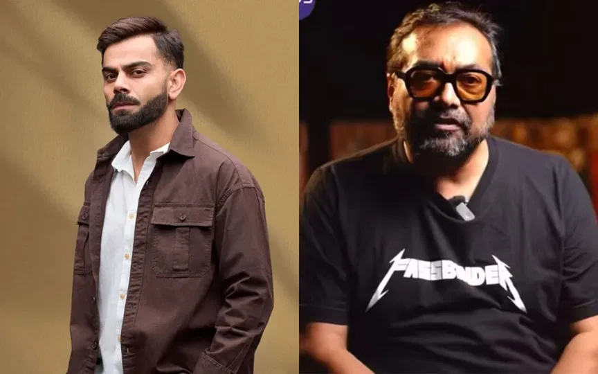  Anurag Kashya opens up on considering bipoic on Virat Kohli [Source: @ImTanujSingh, @behind_you_rk/X.com]