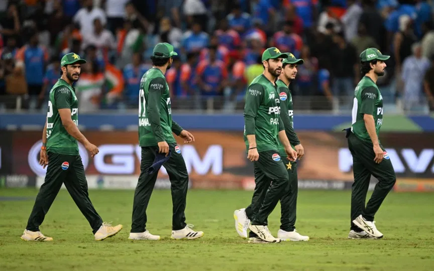 Pakistan Lodges Protest With ACC Over India’s 'Unsporting' Handshake Snub After Asia Cup Clash
