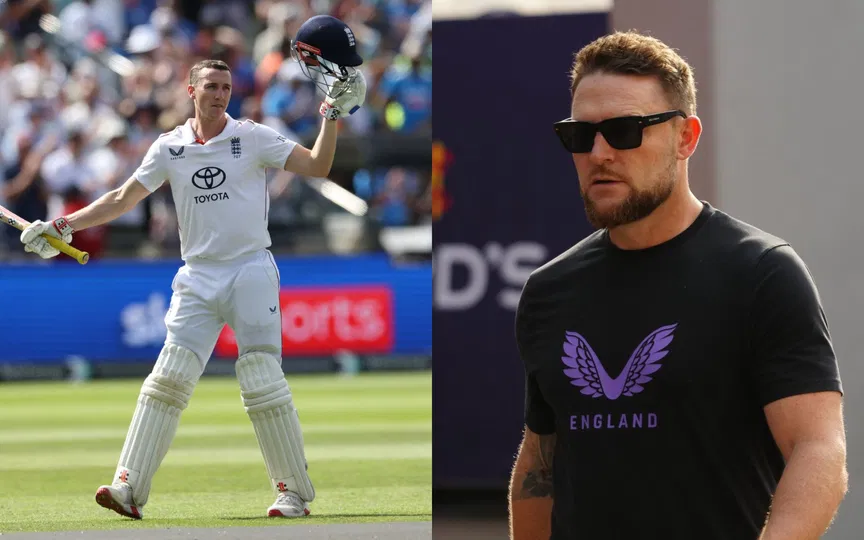 Brendon McCullum On Brook's Role (Source: @ICC/x.com, @CricCrazyJohns/x.com)