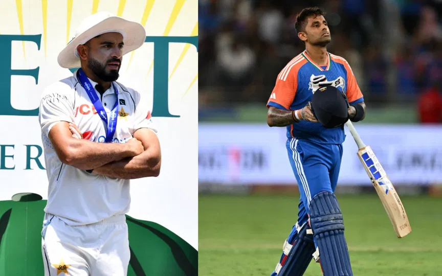 Aamir Jamal Speaks Ill About India - (Source : AFP)