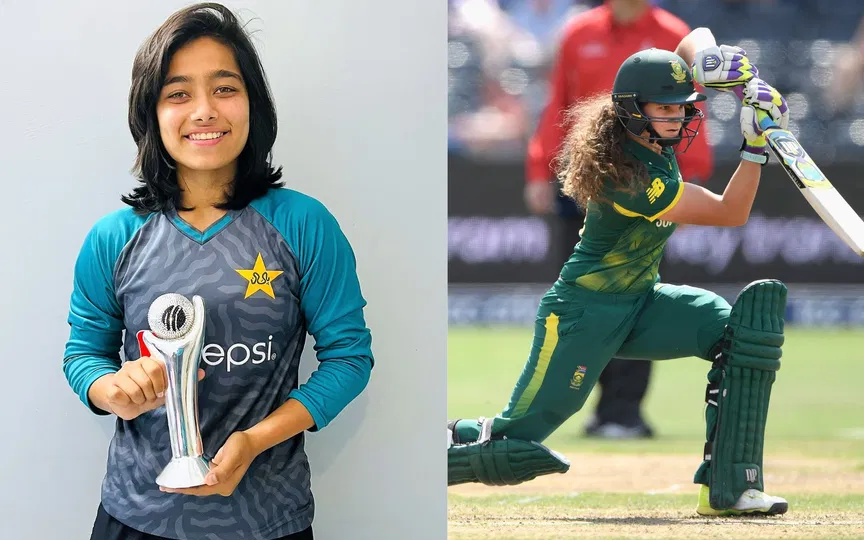South Africa Women Tour Of Pakistan (Source:@CricStatsINT,ICC,x.com)