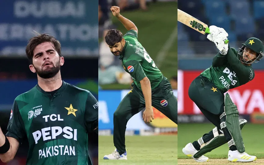 Pakistan lost 2nd Asia Cup match vs India [Source: AFP]