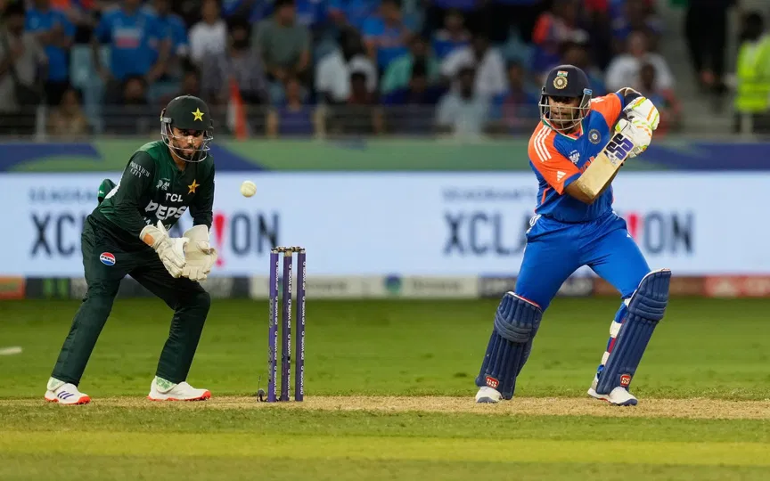India defeat Pakistan by 7 wickets in Asia Cup 2025 (AP Image)