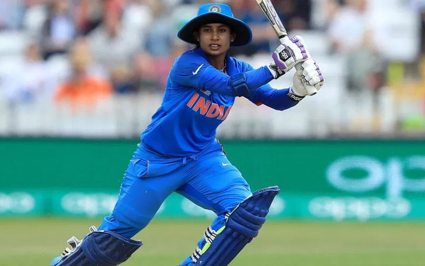 5. 248 - India vs South Africa, Vadodara, 2019 [Source: @SCRailwayIndia/X.com]