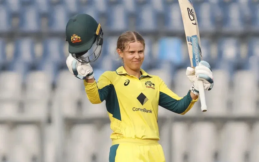 2. 282 – Australia vs India, Mullanpur, September 2025 [Source: @ABsay_ek/X.com]
